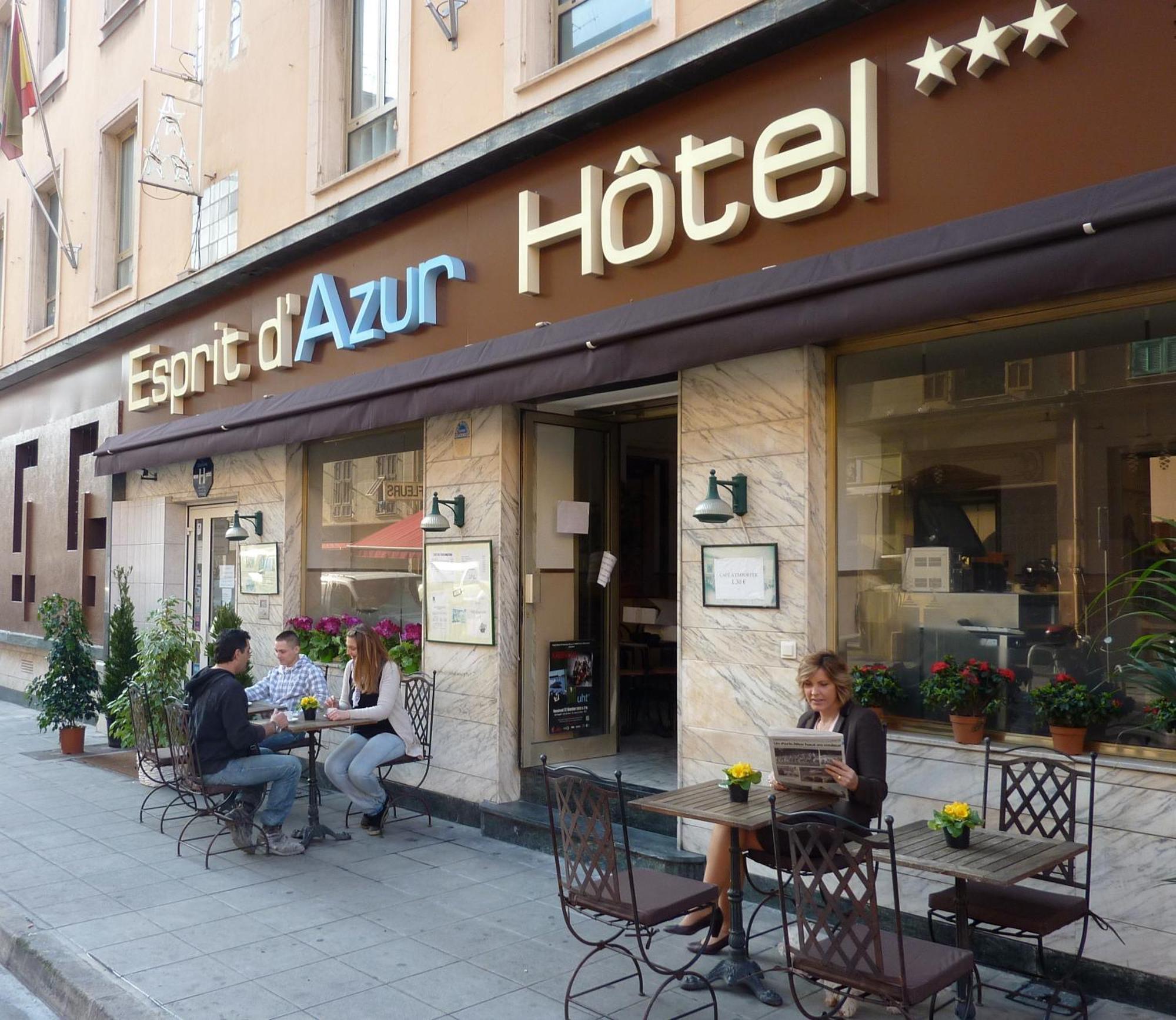 Esprit D'azur Nice